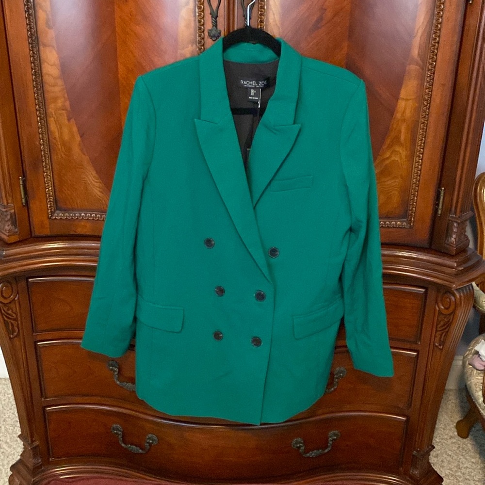 Rachel Zoe blazer